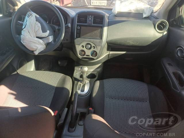 2021 NISSAN VERSA V-DRIVE 