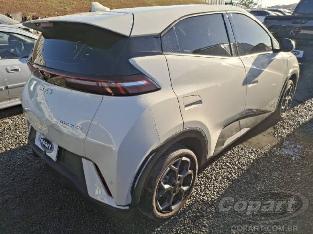 2027 BYD DOLPHIN MINI 