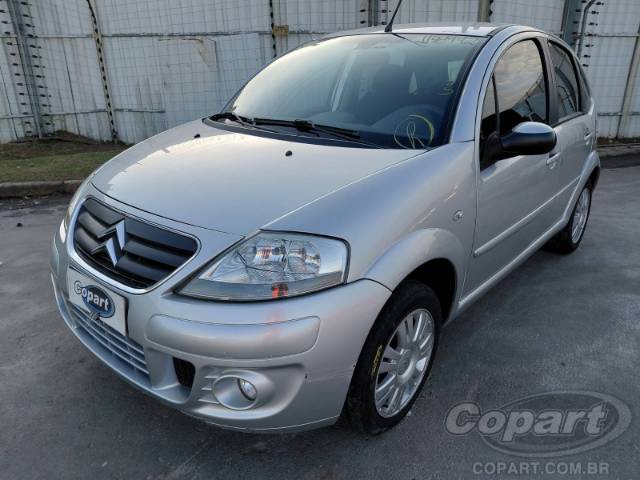 2011 CITROEN C3 