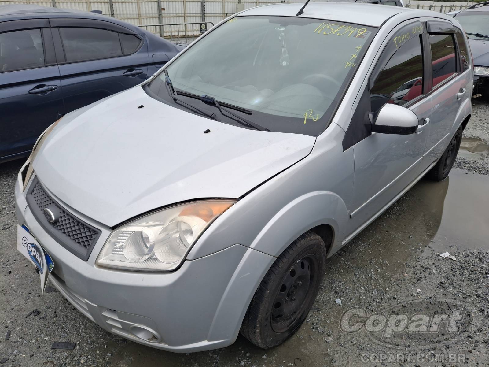 Foto 2: 2010 FORD FIESTA