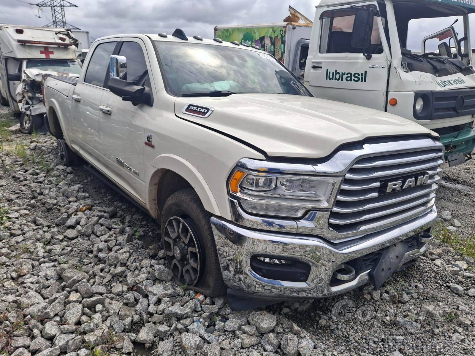 2022 RAM 3500 Limited LongHorn Edition 6.7 I6 Turbo