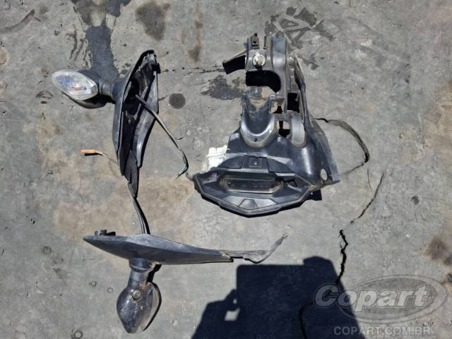 2022 HONDA CG 160 
