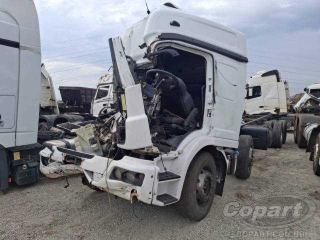 2021 MERCEDES BENZ ATEGO 