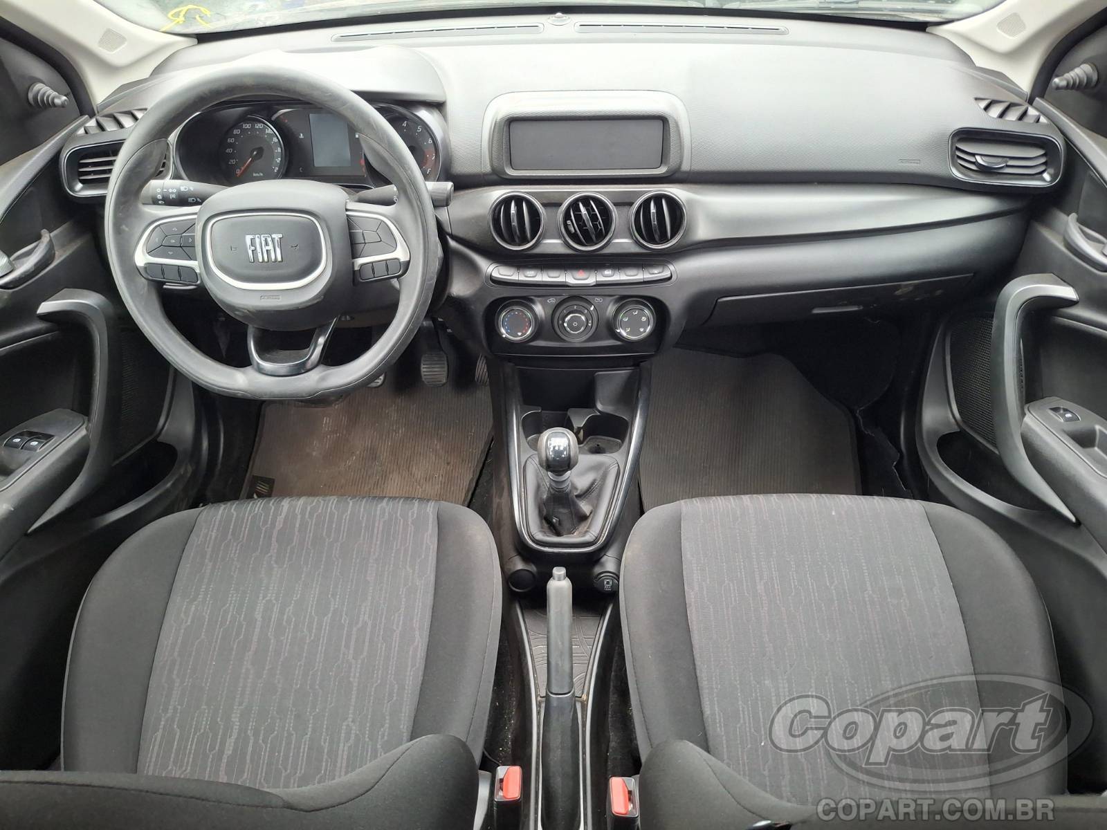 2025 FIAT ARGO — foto 9 de 12