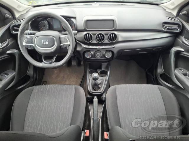 2025 FIAT ARGO 