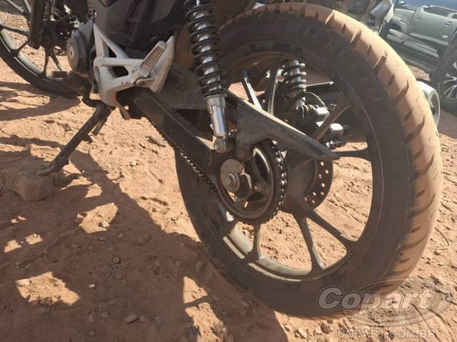 2025 HONDA CG 160 