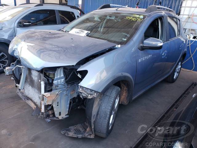 2017 RENAULT SANDERO 