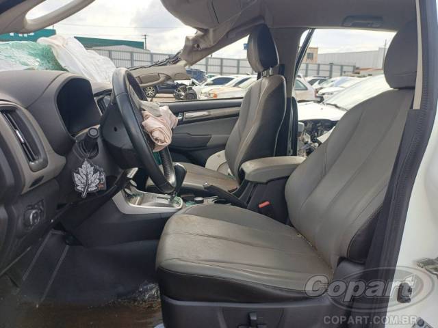 2021 CHEVROLET S10 CABINE DUPLA 