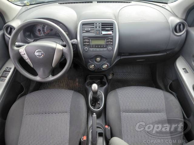 2015 NISSAN MARCH 