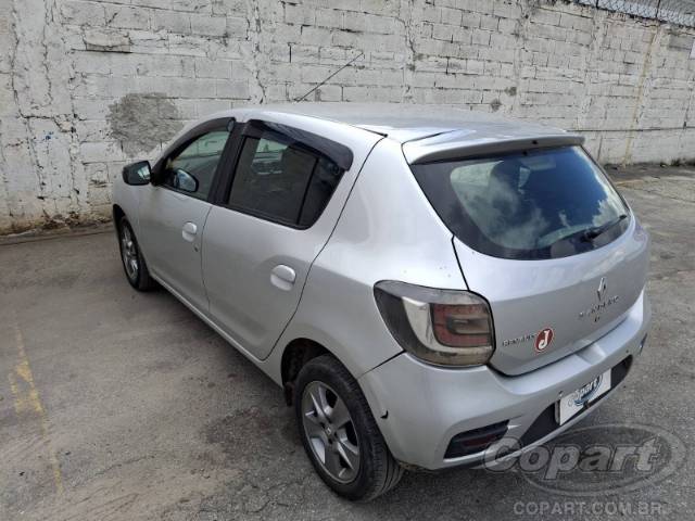 2017 RENAULT SANDERO 