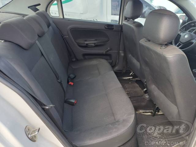 2023 VOLKSWAGEN VOYAGE 