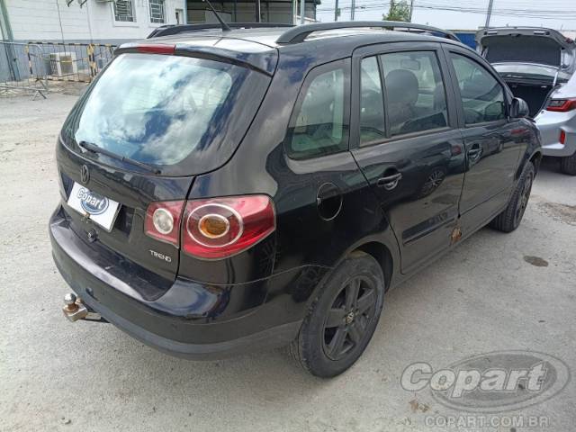 2010 VOLKSWAGEN SPACEFOX 