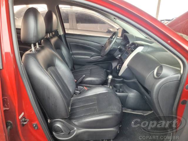 2018 NISSAN VERSA 