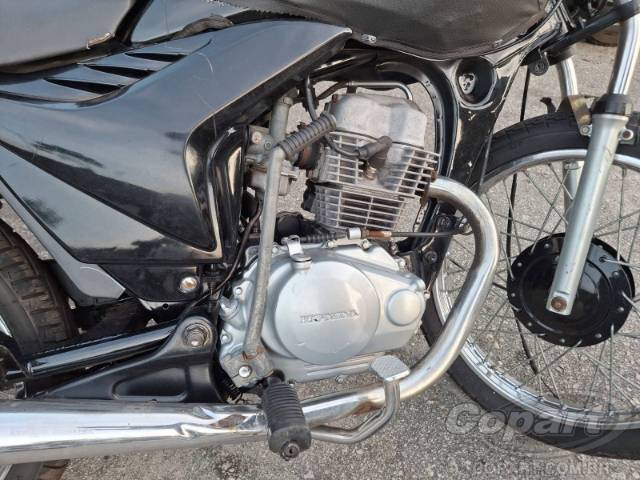 2012 HONDA CG 125 