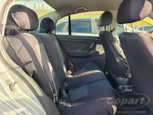 2007 VOLKSWAGEN POLO SEDAN 