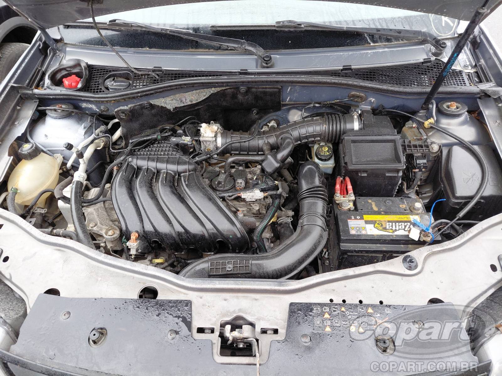 2018 RENAULT DUSTER — foto 7 de 12