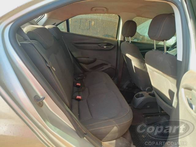 2015 CHEVROLET ONIX 