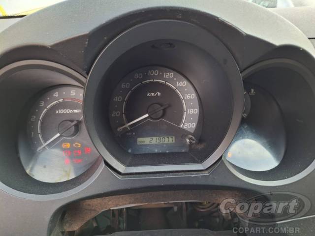 2010 TOYOTA HILUX CD 