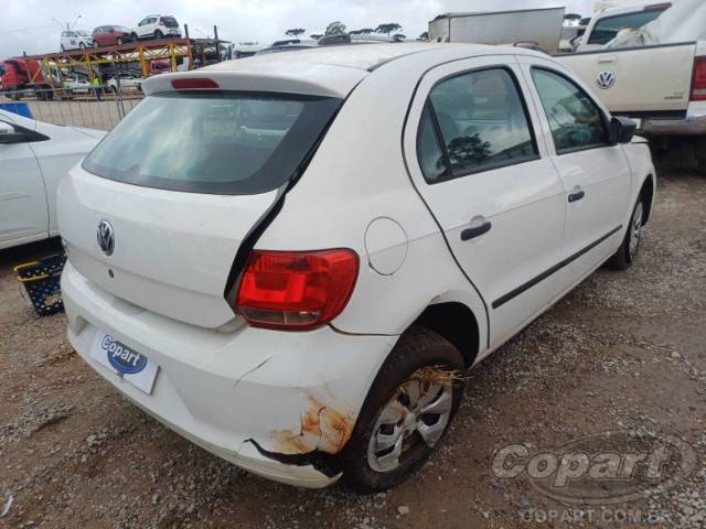 2015 VOLKSWAGEN GOL 