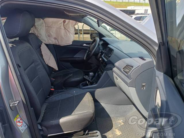 2024 VOLKSWAGEN T-CROSS 