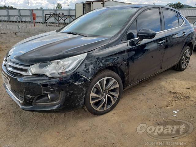 2017 CITROEN C4 LOUNGE 