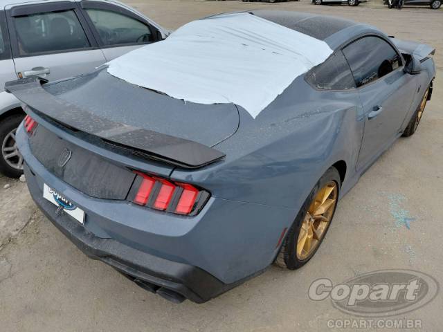 2025 FORD MUSTANG 