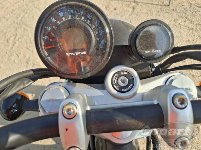 2025 ROYAL ENFIELD SUPER METEOR 