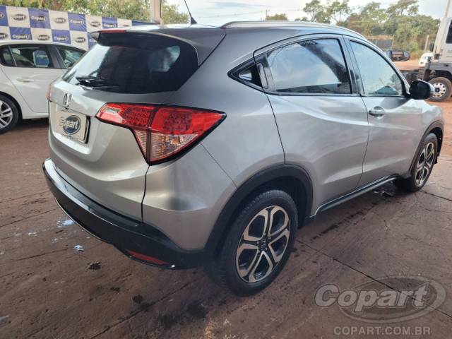 2017 HONDA HR-V 
