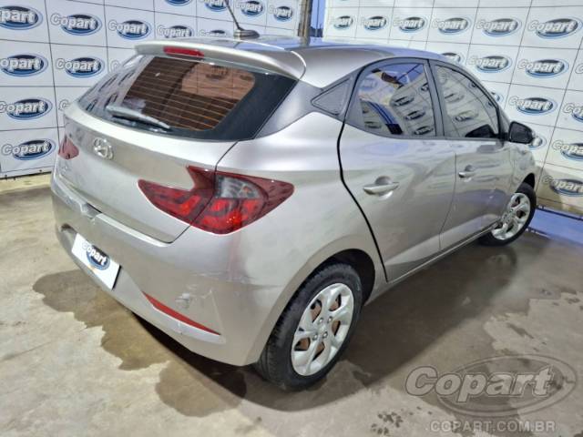 2021 HYUNDAI HB20 