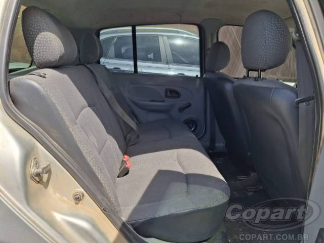 2011 RENAULT CLIO 