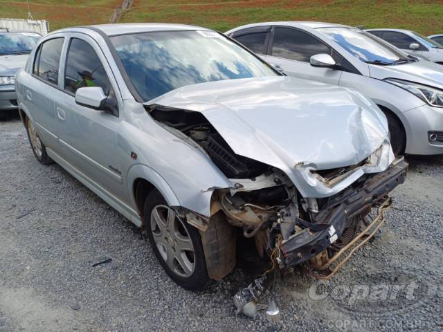 2006 CHEVROLET ASTRA 