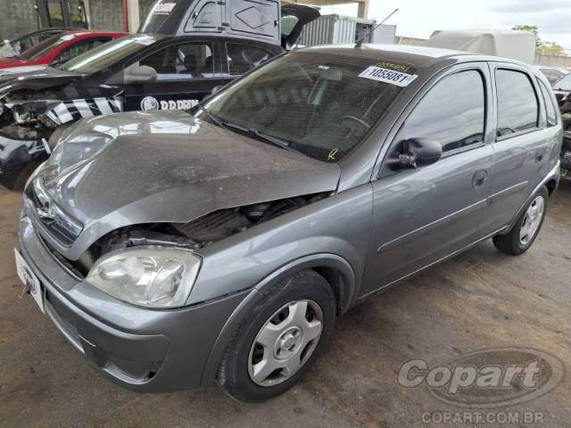 2012 CHEVROLET CORSA 