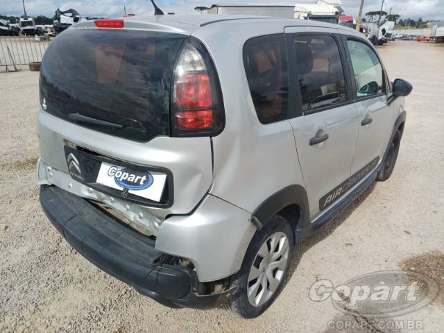 2018 CITROEN AIRCROSS 