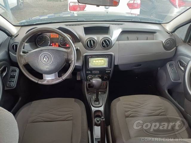 2014 RENAULT DUSTER 