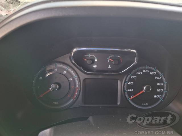 2018 CHEVROLET S10 CABINE DUPLA 
