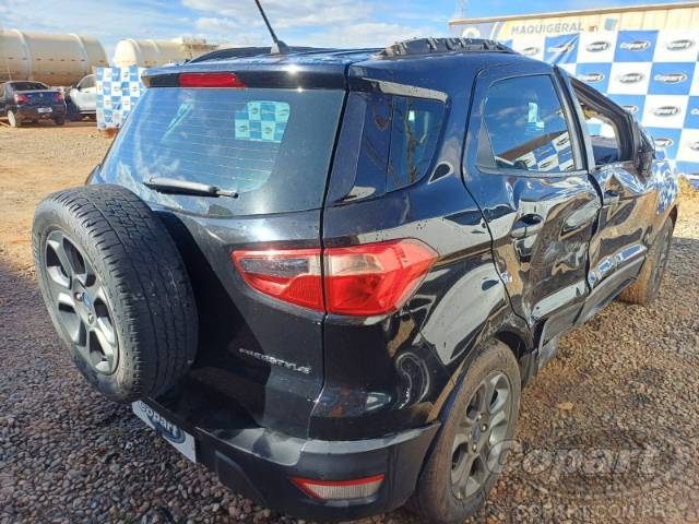 2018 FORD ECOSPORT 