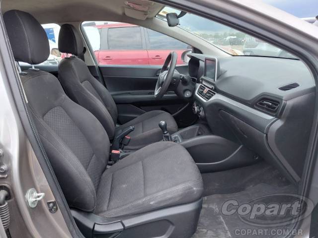 2022 HYUNDAI HB20 