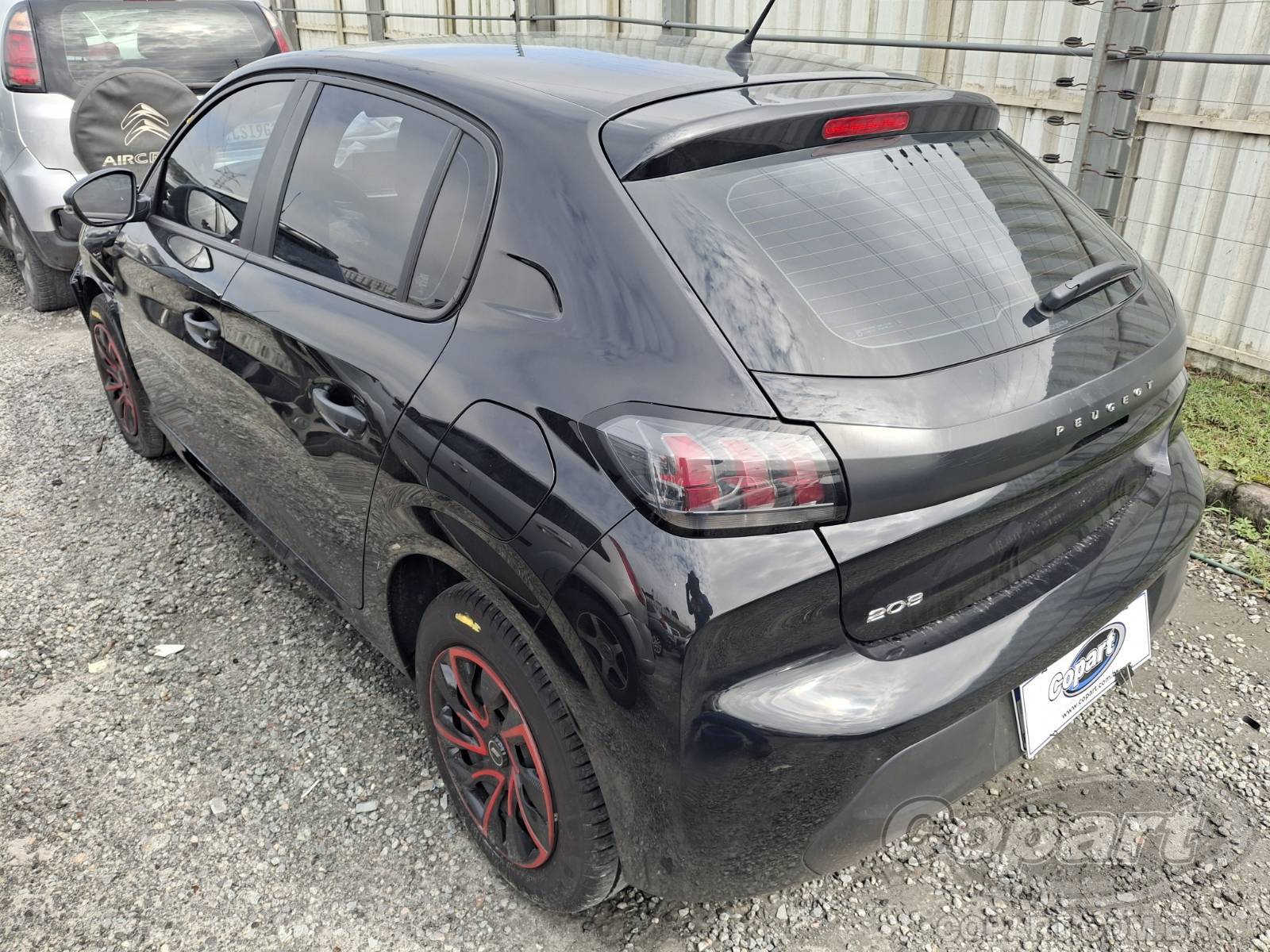 2024 PEUGEOT 208 — leilão em Itaquaquecetuba/SP (foto 3)