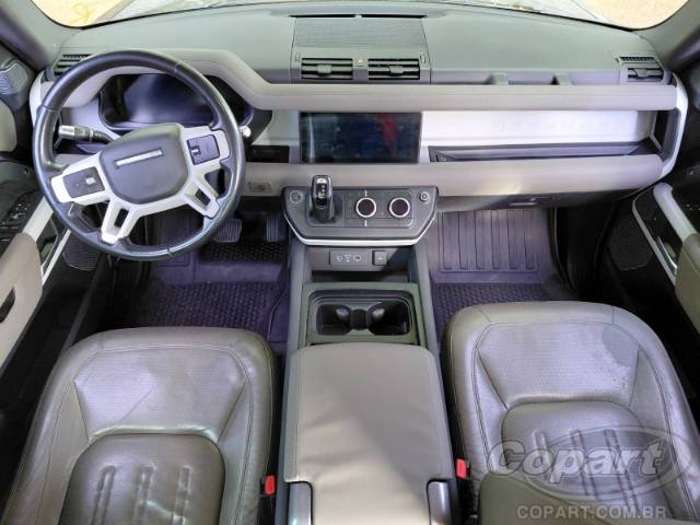 2022 LAND ROVER DEFENDER 110 