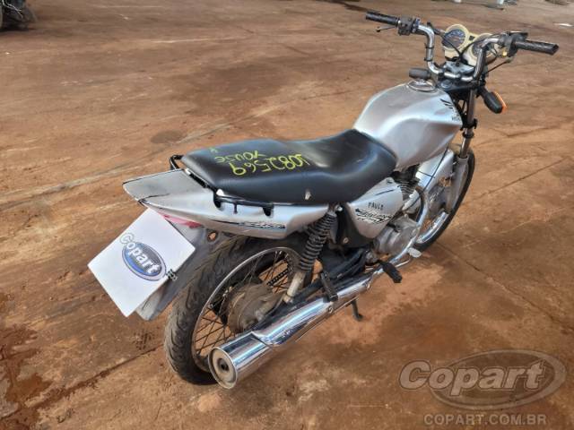2007 HONDA CG 150 