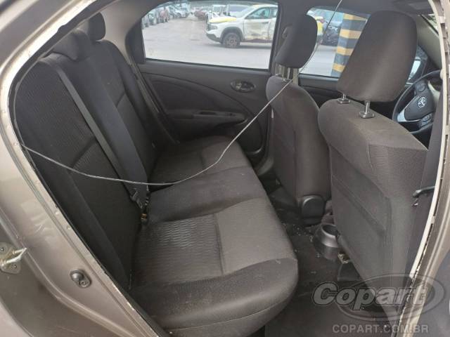 2018 TOYOTA ETIOS SEDA 
