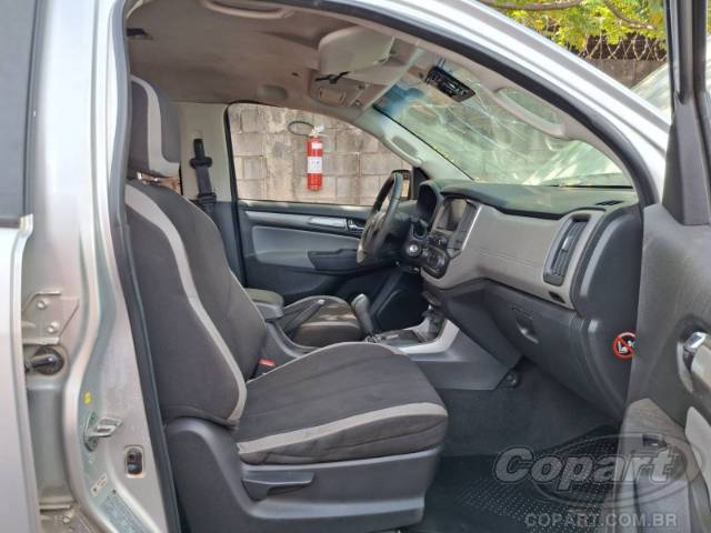 2018 CHEVROLET S10 CABINE DUPLA 