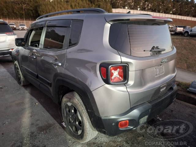 2021 JEEP RENEGADE 