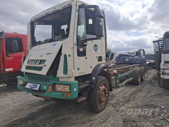 2022 IVECO TECTOR 