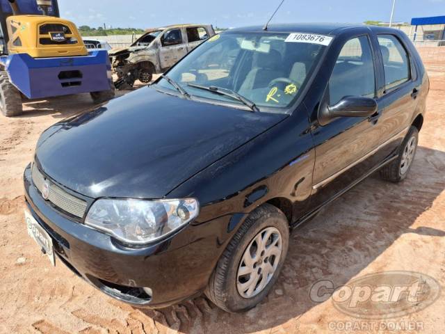 2010 FIAT PALIO 