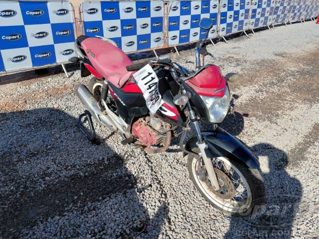 2018 HONDA CG 160 