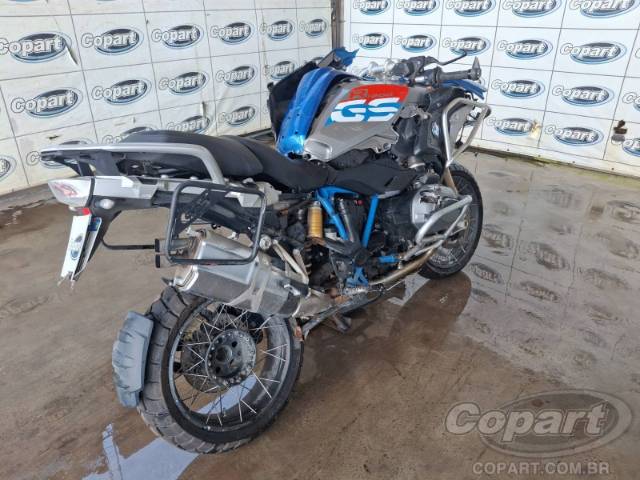 2019 BMW R 1200 