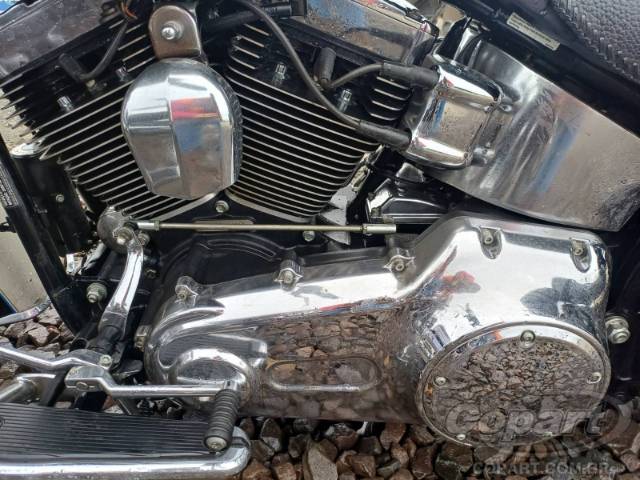 2013 HARLEY-DAVIDSON SOFTAIL 