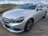 2015 MERCEDES BENZ CLASSE E 
