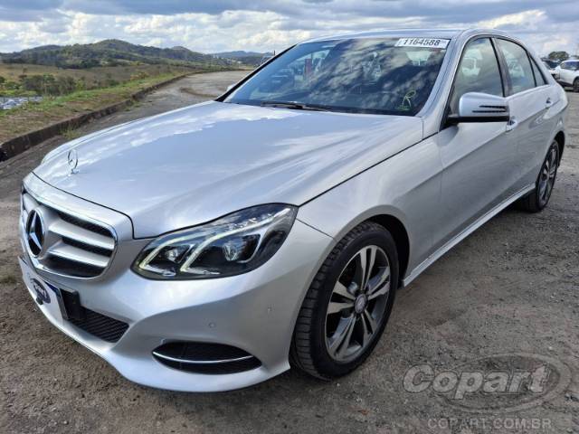 2015 MERCEDES BENZ CLASSE E 